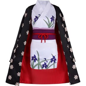 Anime Cosplay Cape Costume Cloak Vest Outfits Accessorioes for Adults Women Halloween in Kuwait