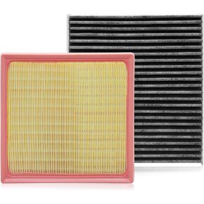 OPBU157-654PRS Engine & Cabin Air Filter for Toyota Prius 2023 2024 2025 2026.Replacement for CF12157,87139-0E040,CA12654,1780124040. in Kuwait