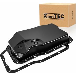 وعاء زيت ناقل الحركة مع قابس تصريف وحشية متوافقة مع Ford Transit Connect Fusion Focus & Mazda Protege5 Protege 3 Sport 6/5/3/2 & Mercury Milan 1999-2014، استبدال # FS502151X FS50-21-51X in Kuwait