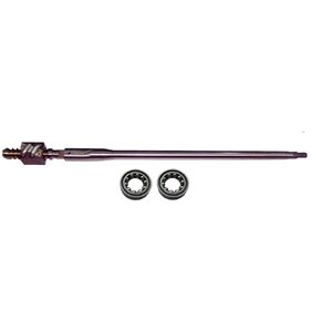 CARTEX Steering Shaft & Bearings (2 Pcs) FITS Yanmar YM2202 YM2220 YM2301 YM2402 in Saudi Arabia