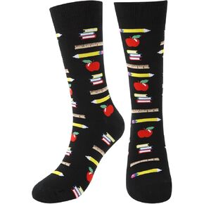 YOYOU مضحك الجدة طاقم الجوارب للنساء والرجال مريحة الجوارب غير رسمية لطيف الكاحل جورب هدايا للأزواج الأصدقاء الأسرة in Kuwait