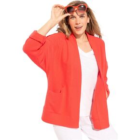 سترة إسكيب باي هابيتات كول بريز تيري صن داون - 20076 in Kuwait