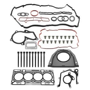 مجموعة حشية رأس الأسطوانة مناسبة لسيارة Ford Fusion Escape 1.5L 91Cu. in. l4 غاز DOHC توربو 2014-2020 استبدال HGS4312 HS55346 55346 26750PT DS7Z-6051-D DS7Z-9439-A DS7Z-9L438-A in Kuwait