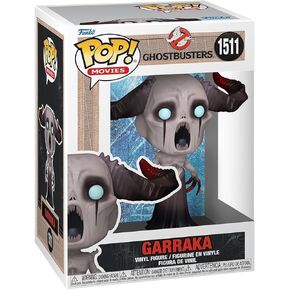 Funko POP! Movies: Ghostbusters: Frozen Empire - Garraka - Collectable Vinyl Figure - Gift Idea - Official Merchandise - for Kids & Adults - Horror Fans - Model Figure for Collectors and Display in Saudi Arabia