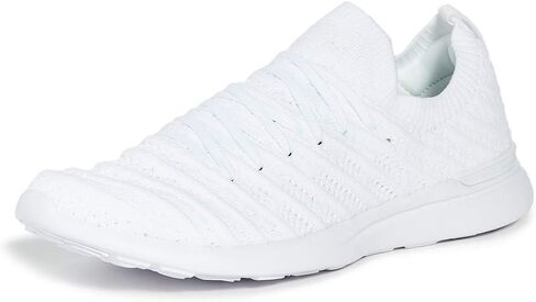 Athletic Propulsion Labs (APL) Techloom Wave أبيض/أسود/رخام 9.5 B (M) in Saudi Arabia