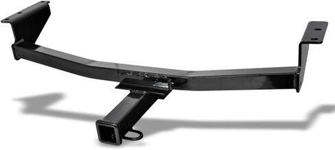 7422440922958 Compatible with 2008-2020 Rogue / 2014-2015 Rogue Select Class 3 III Black 2" Receiver Trailer Hitch in Saudi Arabia