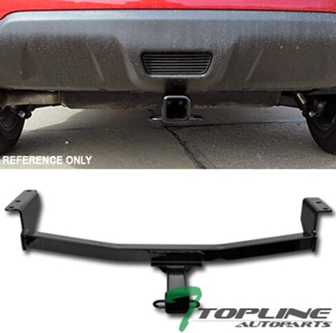7422440922958 Compatible with 2008-2020 Rogue / 2014-2015 Rogue Select Class 3 III Black 2" Receiver Trailer Hitch in Saudi Arabia