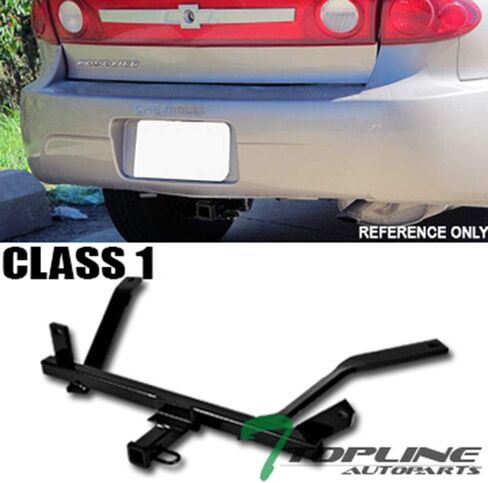 7422443095062 متوافق مع 1995-2005 Chevy Cavalier / 1995-2005 Pontiac Sunfire Class 1 I Black 1.25 بوصة وصلة مقطورة للمستقبل in Saudi Arabia