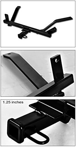 7422443095062 متوافق مع 1995-2005 Chevy Cavalier / 1995-2005 Pontiac Sunfire Class 1 I Black 1.25 بوصة وصلة مقطورة للمستقبل in Saudi Arabia