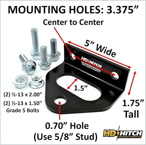 HD Switch Heavy Duty Tow Trailer Hitch Replaces Scag Freedom Z, Cheetah, Tiger Cat, Tiger Cub Series in Saudi Arabia