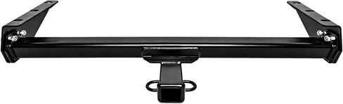 Tow Trailer Hitch for 2005-2025 Nissan Frontier & 2009-2012 Suzuki Equator, Class 3 2" Receiver, 8000 lbs GTW, Fully Welded Heavy Duty Steel, Bolt-On No Drill Installation, Rust Resistant in Saudi Arabia