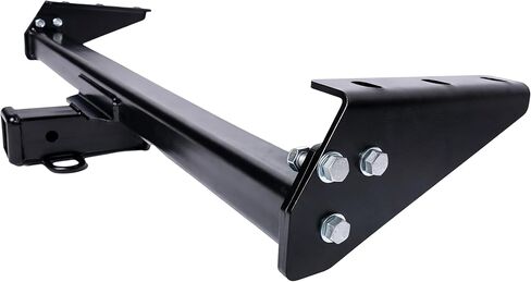 Tow Trailer Hitch for 2005-2025 Nissan Frontier & 2009-2012 Suzuki Equator, Class 3 2" Receiver, 8000 lbs GTW, Fully Welded Heavy Duty Steel, Bolt-On No Drill Installation, Rust Resistant in Saudi Arabia