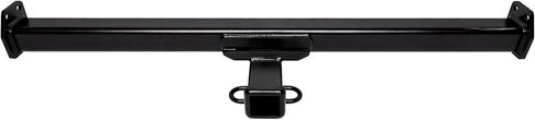 Tow Trailer Hitch for 2005-2025 Nissan Frontier & 2009-2012 Suzuki Equator, Class 3 2" Receiver, 8000 lbs GTW, Fully Welded Heavy Duty Steel, Bolt-On No Drill Installation, Rust Resistant in Saudi Arabia