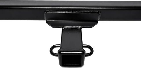 Tow Trailer Hitch for 2005-2025 Nissan Frontier & 2009-2012 Suzuki Equator, Class 3 2" Receiver, 8000 lbs GTW, Fully Welded Heavy Duty Steel, Bolt-On No Drill Installation, Rust Resistant in Saudi Arabia