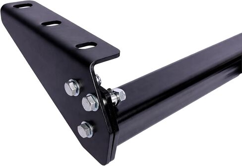 Tow Trailer Hitch for 2005-2025 Nissan Frontier & 2009-2012 Suzuki Equator, Class 3 2" Receiver, 8000 lbs GTW, Fully Welded Heavy Duty Steel, Bolt-On No Drill Installation, Rust Resistant in Saudi Arabia