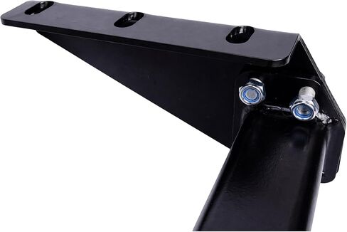 Tow Trailer Hitch for 2005-2025 Nissan Frontier & 2009-2012 Suzuki Equator, Class 3 2" Receiver, 8000 lbs GTW, Fully Welded Heavy Duty Steel, Bolt-On No Drill Installation, Rust Resistant in Saudi Arabia
