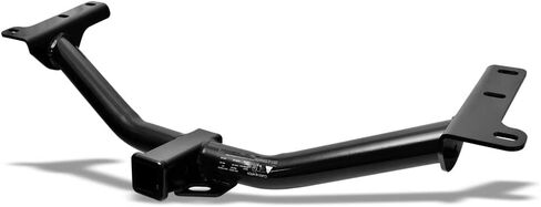 7422445829870 Compatible with 2009-2020 Dodge Journey Class 3 III Black 2" Receiver Trailer Hitch in Saudi Arabia