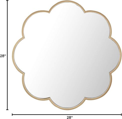 Safavieh 31.7-Inch Kessli Wall Mirror in Saudi Arabia