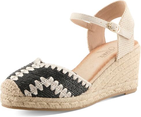 حذاء إسبادريل نسائي من Azura Adrina مع راحة خفيفة الوزن طوال اليوم in Kuwait