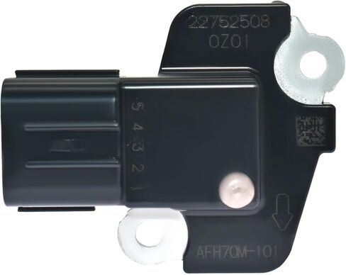 1PCS MAF Mass Air Flow Meter Sensor AFH70M-101 22752508 AFH70M101 Compatible with Captiva, Opel Antara, Insignia in Saudi Arabia