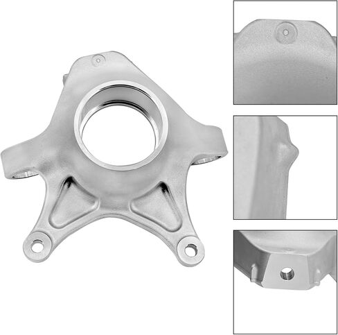 استبدال المغزل الجانبي الأيسر للسائق 706001960 لـ Can Am Maverick X3 R RR 2017-2020 (جانب السائق الأيسر) in Kuwait