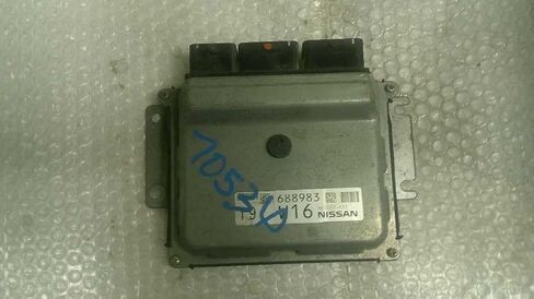 وحدة التحكم الإلكترونية للمحرك ECM 18-20 متوافقة مع نيسان المتوافقة مع Rogue NEC022-632 NEC022632 in Kuwait