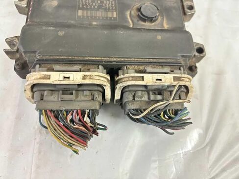 Engine ECM Control Module MT Fits 08 Compatible with Mazda MX-5 Miata LF4X 18 881E LF4X18881E in Saudi Arabia