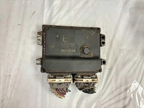 Engine ECM Control Module MT Fits 08 Compatible with Mazda MX-5 Miata LF4X 18 881E LF4X18881E in Saudi Arabia