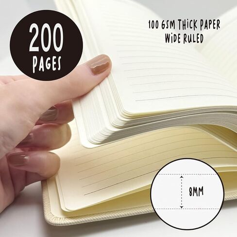 Panda Lover Gifts Women Girl, Cute Panda Journal 200 Pages Notebook A5 Lined with Pen and Keychain, Panda Themed Gift, Inspirational Panda Novelty Gift Ideas, Panda Things for Her Best Friend in Kuwait