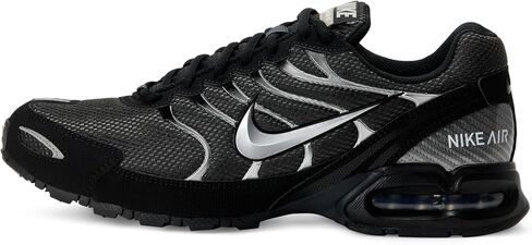 Nike Men's Air Max Torch 4 Running Shoe (White/Anthracite/Wolf Grey Size, 15 D(M) US) in Saudi Arabia