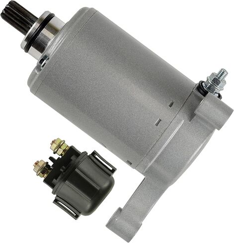 Caltric Starter and Relay Solenoid Compatible With Yamaha Warrior 350 YFM350 1987 1988 1989 1990-2004 in Saudi Arabia