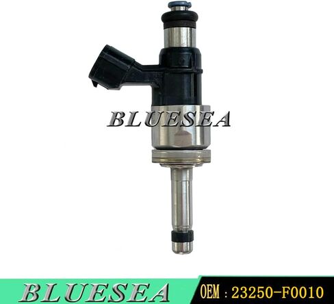 4 قطعة حقن الوقود GDI 23250-F0010 متوافق مع 2018-تويوتا لكزس كامري 2.5L أفالون RAV4 2.5L UX200UX250h in Kuwait