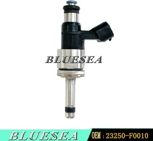 4 قطعة حقن الوقود GDI 23250-F0010 متوافق مع 2018-تويوتا لكزس كامري 2.5L أفالون RAV4 2.5L UX200UX250h in Kuwait