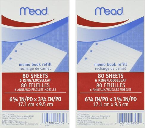 MEMO BOK 80SH 6.75X3.75" in Saudi Arabia