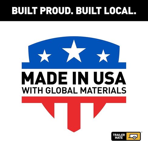 800021 Hitch Compatible with 2020-2025 Toyota Highlander, Made in USA with Global Materials, 2-Inch Class 3 Receiver 5,000 lbs. Capacity in Saudi Arabia