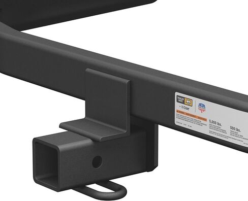 800021 Hitch Compatible with 2020-2025 Toyota Highlander, Made in USA with Global Materials, 2-Inch Class 3 Receiver 5,000 lbs. Capacity in Saudi Arabia