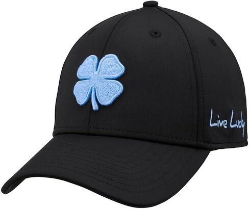 Black Clover Unisex Adult Premium Clover 184 Hat in Saudi Arabia
