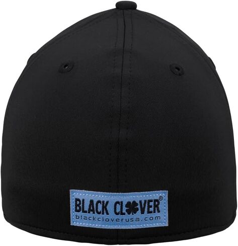 Black Clover Unisex Adult Premium Clover 184 Hat in Saudi Arabia