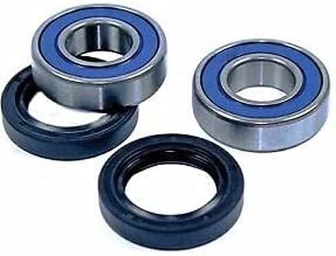 محمل كروي للعجلة الأمامية والأختام لهوندا ATC250ES ATC250R ATC250SX ATC350X in Kuwait