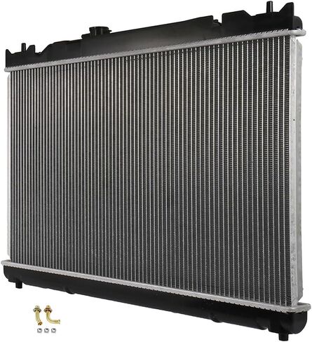 Radiator Fit for Toyota Camry 2.4L 2002-2006 for Toyota Solara 2.4L 2004-2008 Aluminum Radiator OEM CU2436 TO3010158 in Saudi Arabia