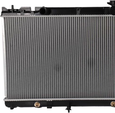 Radiator Fit for Toyota Camry 2.4L 2002-2006 for Toyota Solara 2.4L 2004-2008 Aluminum Radiator OEM CU2436 TO3010158 in Saudi Arabia