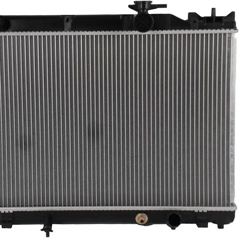 Radiator Fit for Toyota Camry 2.4L 2002-2006 for Toyota Solara 2.4L 2004-2008 Aluminum Radiator OEM CU2436 TO3010158 in Saudi Arabia