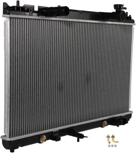 Radiator Fit for Toyota Camry 2.4L 2002-2006 for Toyota Solara 2.4L 2004-2008 Aluminum Radiator OEM CU2436 TO3010158 in Saudi Arabia