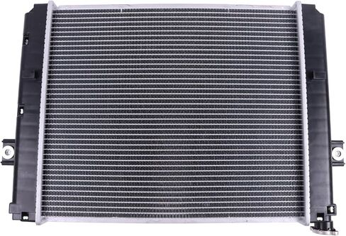 Radiator 16420-U3500-71 16420U350071 Compatible with Toyota Engine 4Y 1DZ Forklift 8FGU30 8FGU32 8FDU30 8FDU32 Replacement for Various Toyota Forklift Models in Saudi Arabia