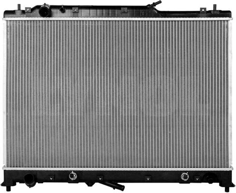 Radiator for Mazda CX-9 3.5L, 3.7L - 2007 2008 2009 2010 2011 2012 2013 2014 2015 QL in Kuwait