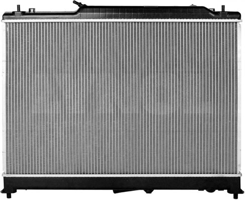 Radiator for Mazda CX-9 3.5L, 3.7L - 2007 2008 2009 2010 2011 2012 2013 2014 2015 QL in Kuwait