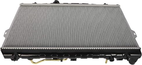 Radiator Fit for Hyundai Elantra 2.0L 2001-2006 for Hyundai Tiburon 2.0L 2003-2008 for Hyundai Tiburon 2.7L 2003-2008 Aluminum Radiator OEM 2387 in Saudi Arabia