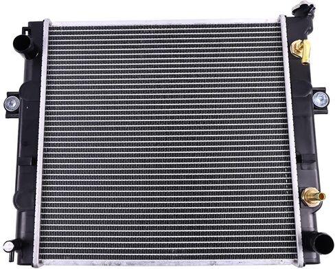 الرادياتير 16420-U1250-71 16420U125071 متوافق مع رافعة شوكية Toyota Engine 4Y 8FGCU15 8FGCU18 8FGCSU20 in Saudi Arabia