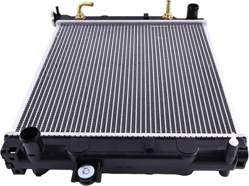 الرادياتير 16420-U1250-71 16420U125071 متوافق مع رافعة شوكية Toyota Engine 4Y 8FGCU15 8FGCU18 8FGCSU20 in Saudi Arabia