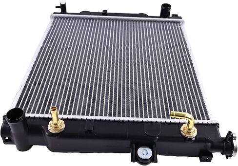 الرادياتير 16420-U1250-71 16420U125071 متوافق مع رافعة شوكية Toyota Engine 4Y 8FGCU15 8FGCU18 8FGCSU20 in Saudi Arabia